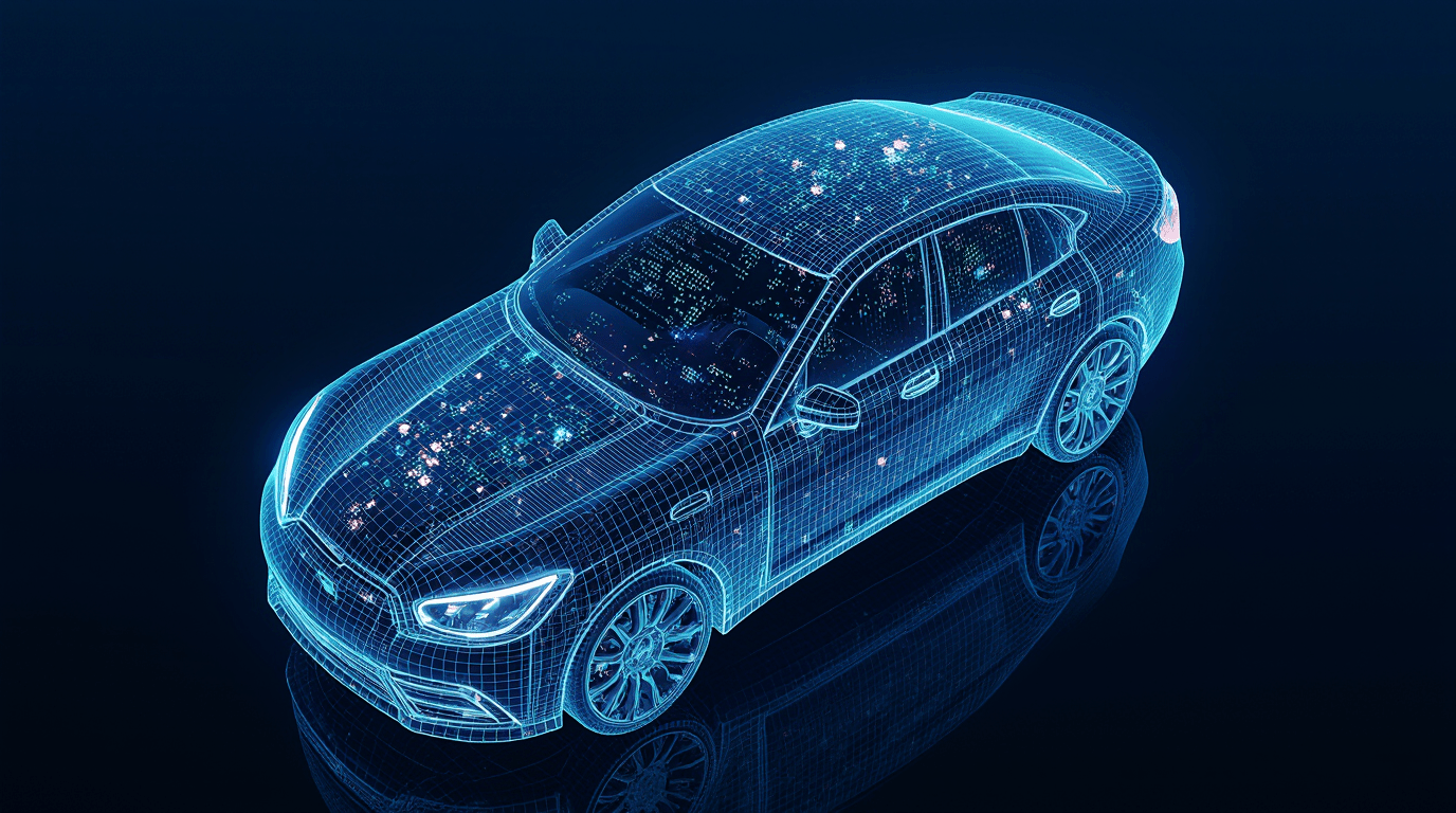 El Futuro de los NFTs y modelos 3D en el sector automotriz. - AutoRR