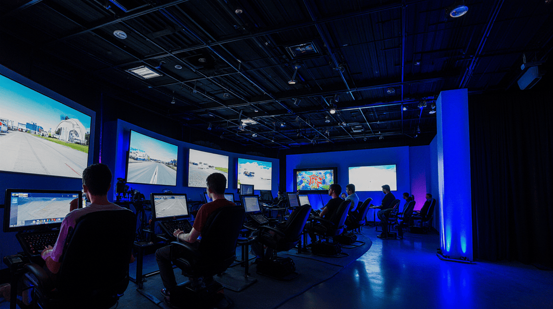 El negocio de los simuladores y eSports de motor en España: centros de simulación, equipos y su impacto en una nueva generación de aficionados. - AutoRR