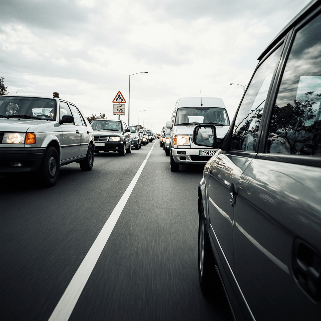 El Parque Móvil Español Tiene Canas: 14.5 Años de Media y Lo Que Significa para Tu Bolsillo y Seguridad - AutoRR