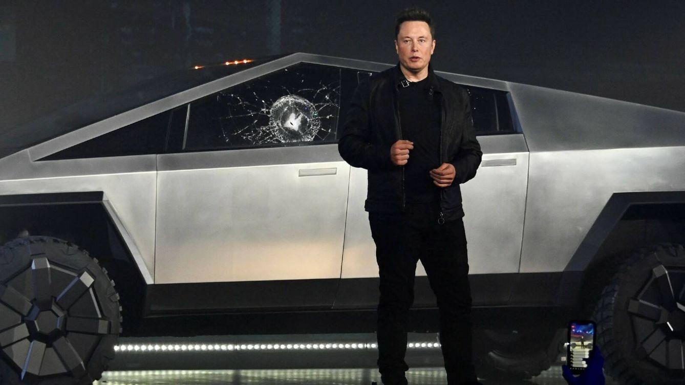 Elon Musk Anuncia la Fecha de Lanzamiento del Tesla Cybertruck