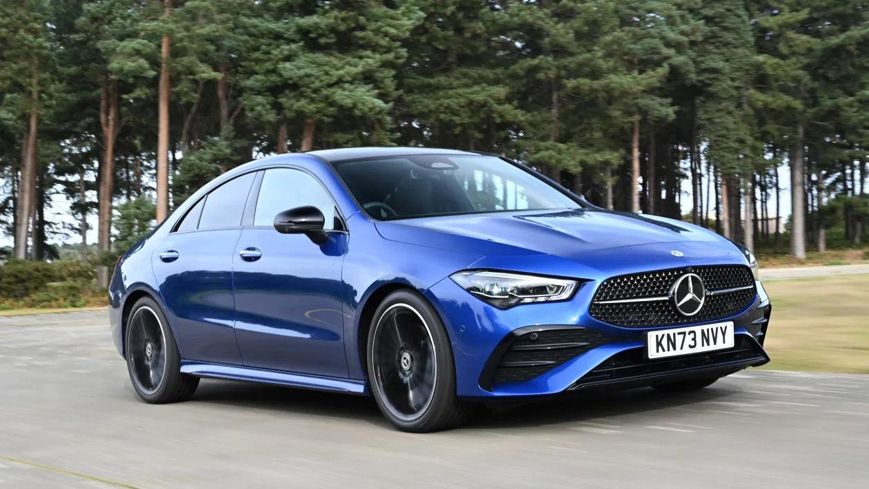 Explorando el Mundo con Estilo y Confort Mercedes CLA - AutoRR