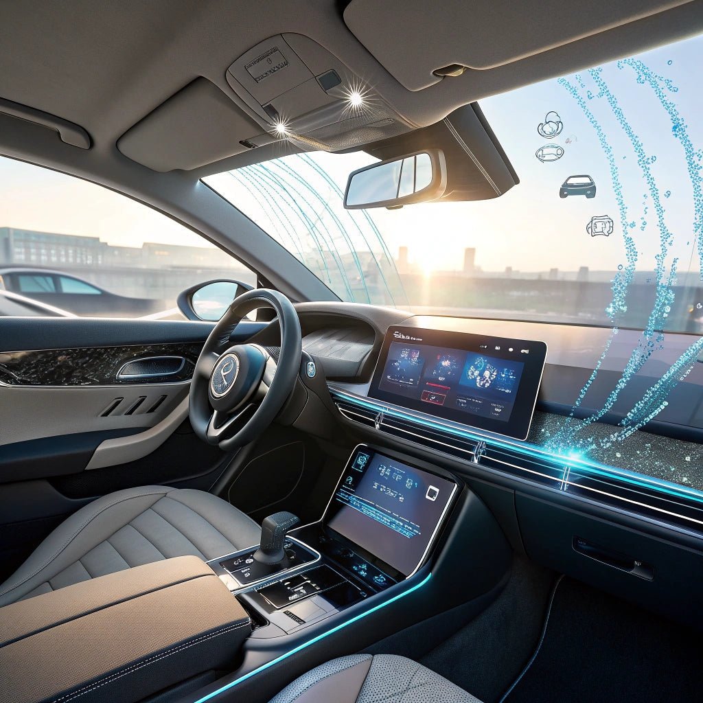 Filtros eficientes 2025: aire limpio, conducción plena - AutoRR