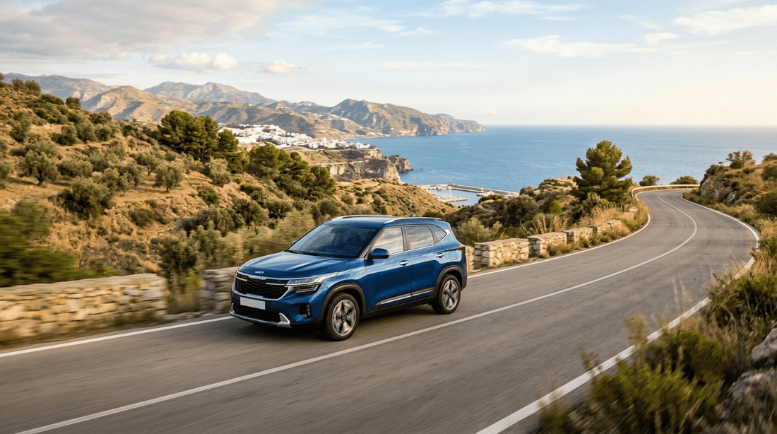 KIa Seltos 2026 llega a España