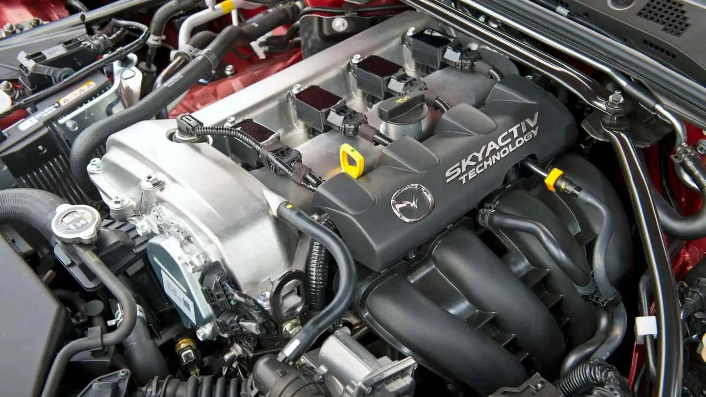 La Evolución SKYACTIV de Mazda: ¡Descubre la Transformación Motorizada! - AutoRR