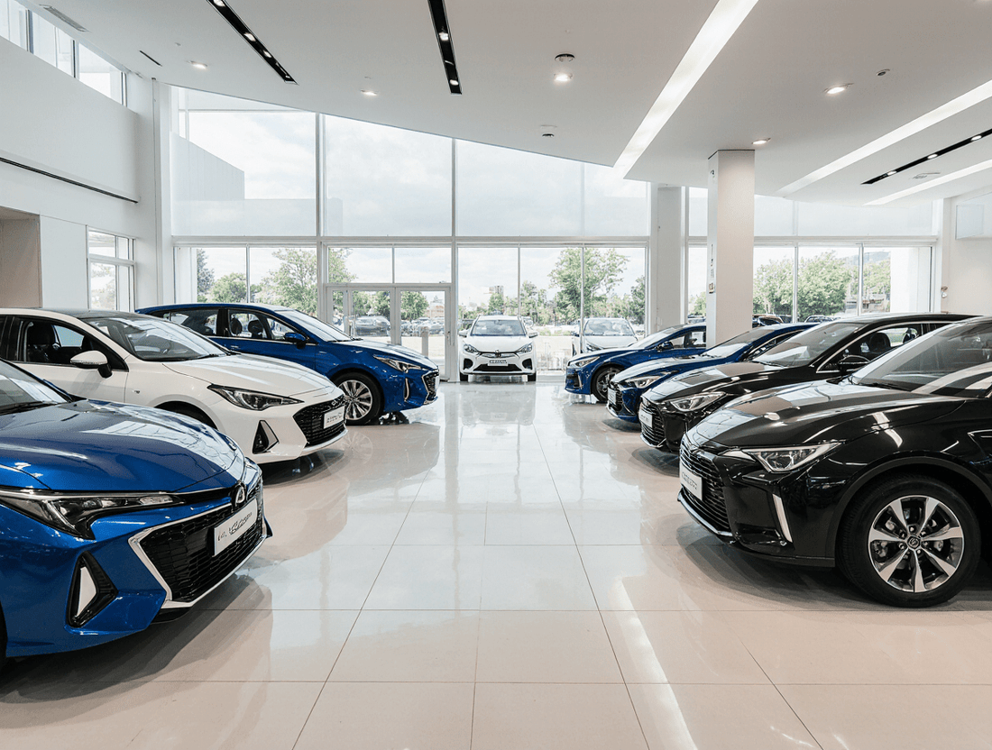 Los mejores coches de 2026: modelos destacados por menos de 25.000 € - AutoRR