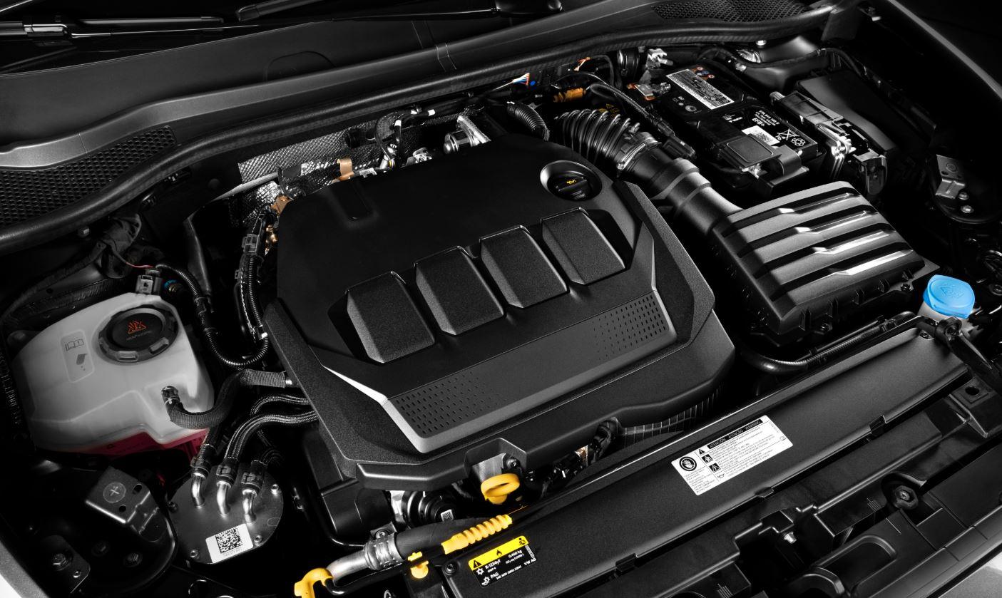 More than a million vehicles affected by the insecure anchoring of the TSI 2.0 engine cover