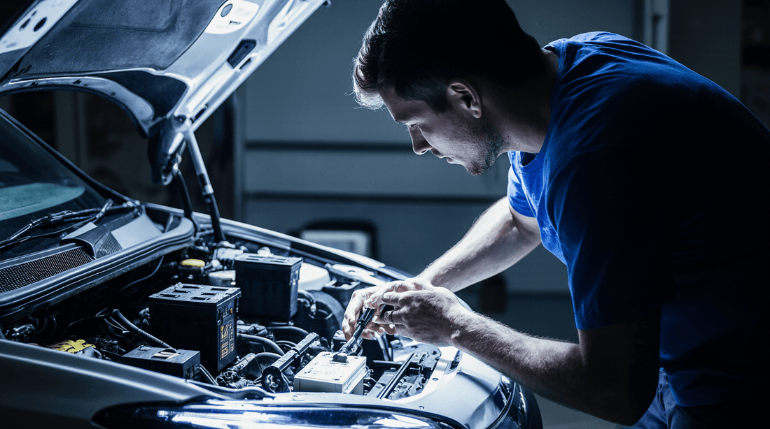 Mitos y verdades sobre recambios para coches híbridos y eléctricos. - AutoRR