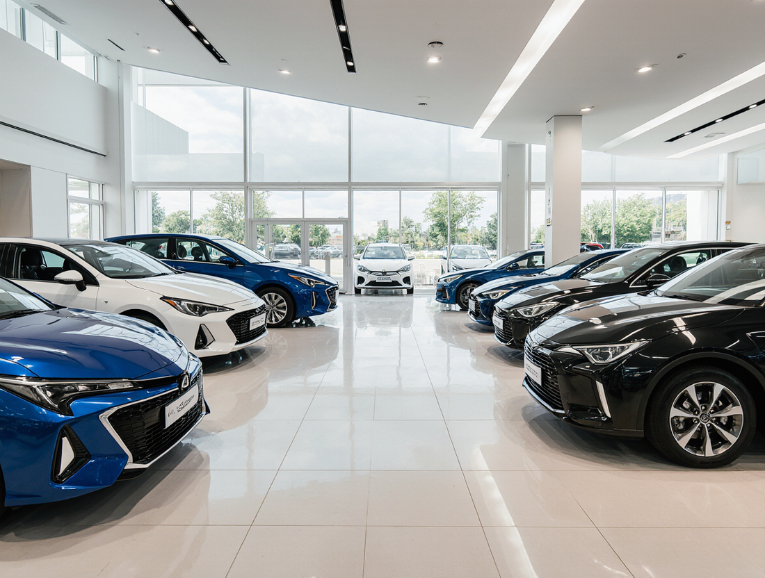 Los mejores coches de 2026: modelos destacados por menos de 25.000 € - AutoRR