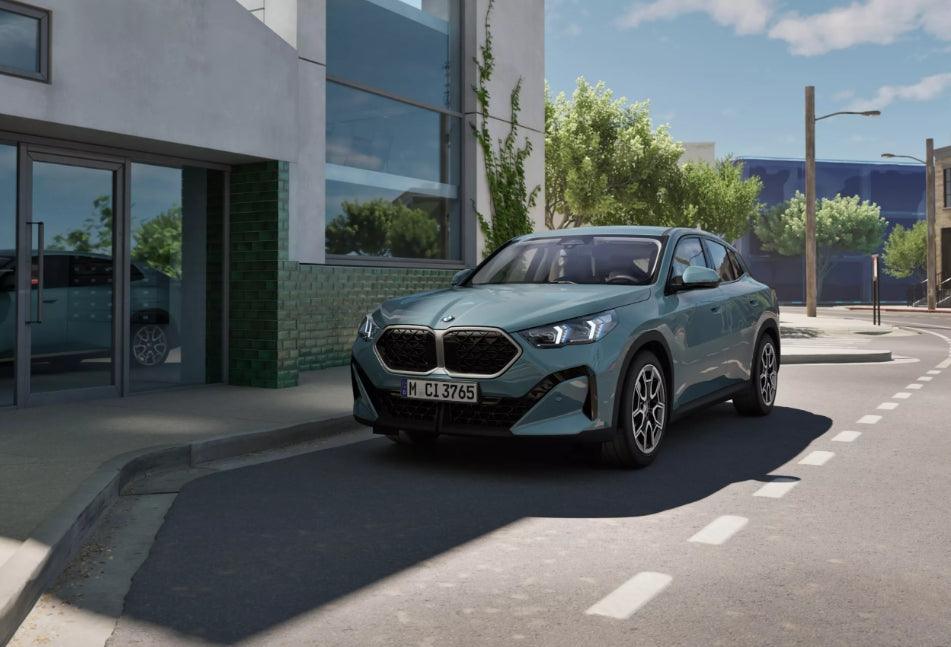 Nuevo BMW X2, un SUV compacto, elegante y deportivo - AutoRR