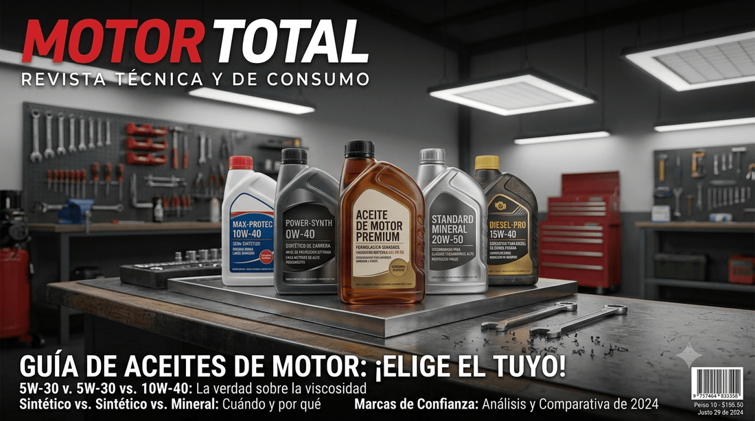 Aceites de motor