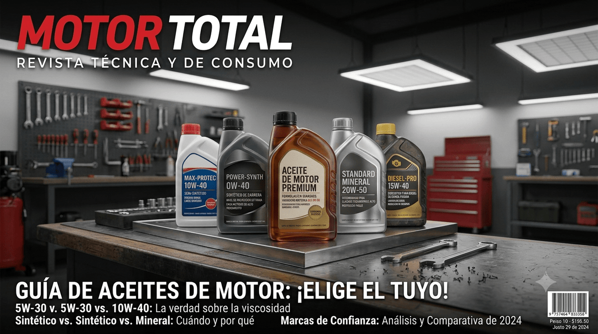 Aceites de motor
