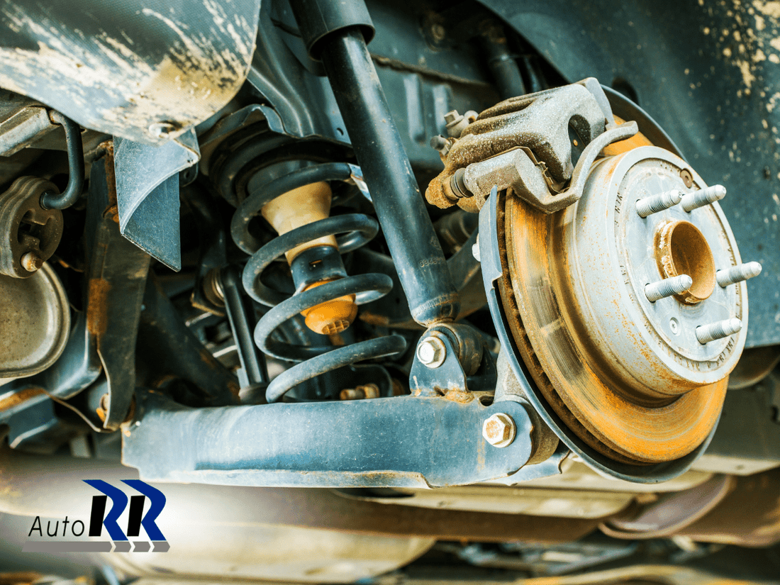 Recambios de suspensión para mejorar el rendimiento de tu coche - AutoRR