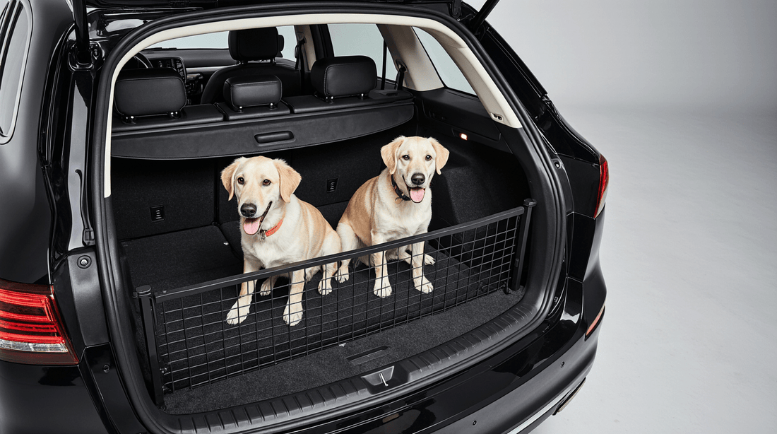 Viajar con mascotas en coche: Consejos prácticos para trayectos más seguros - AutoRR