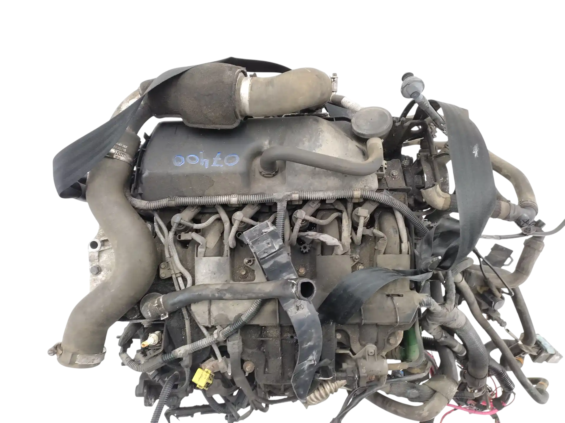 Motor G9UB7 Vivaro Trafic Primastar 2.5 dCi
