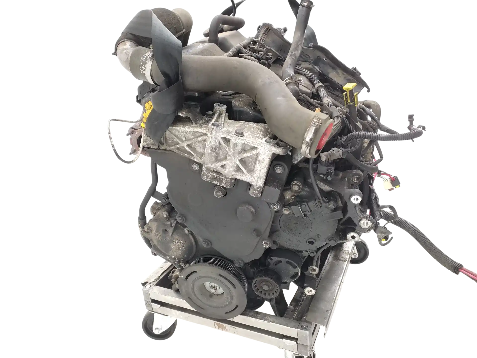 Motor G9UB7 Vivaro Trafic Primastar 2.5 dCi