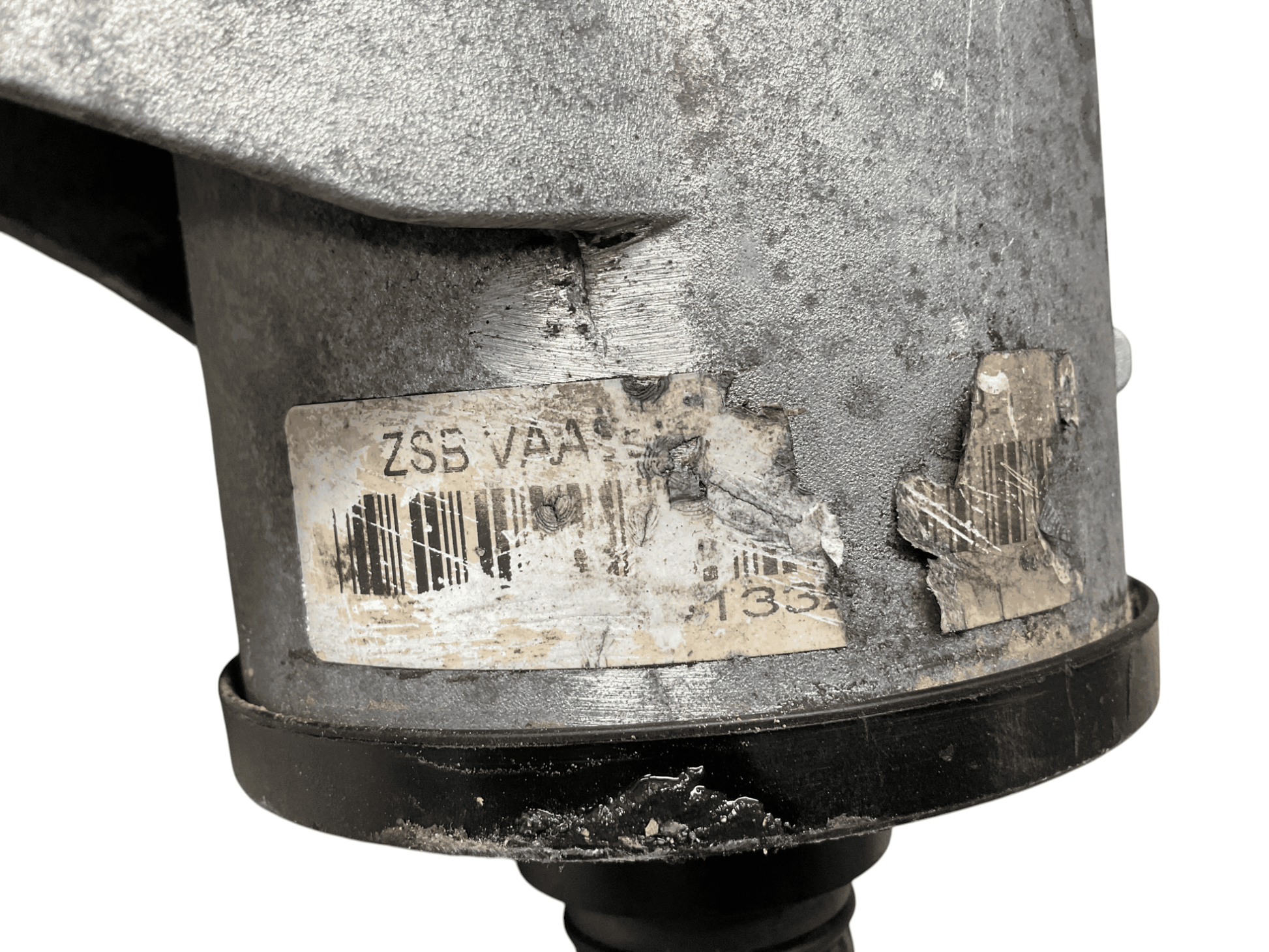 09N409053B Deferencial del VW T5 Fase 2 - 09N409053B