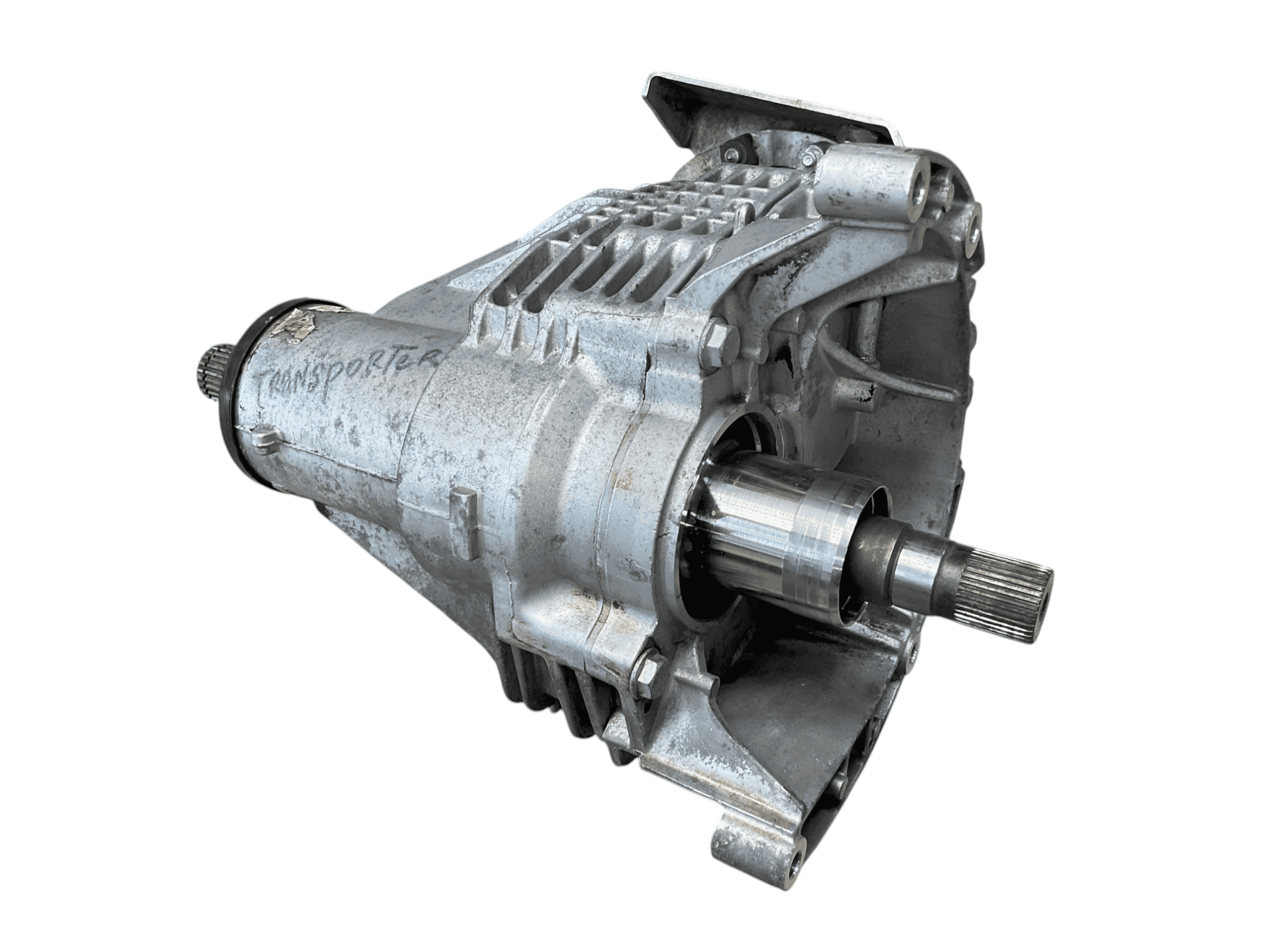 09N409053B Deferencial del VW T5 Fase 2 - 09N409053B