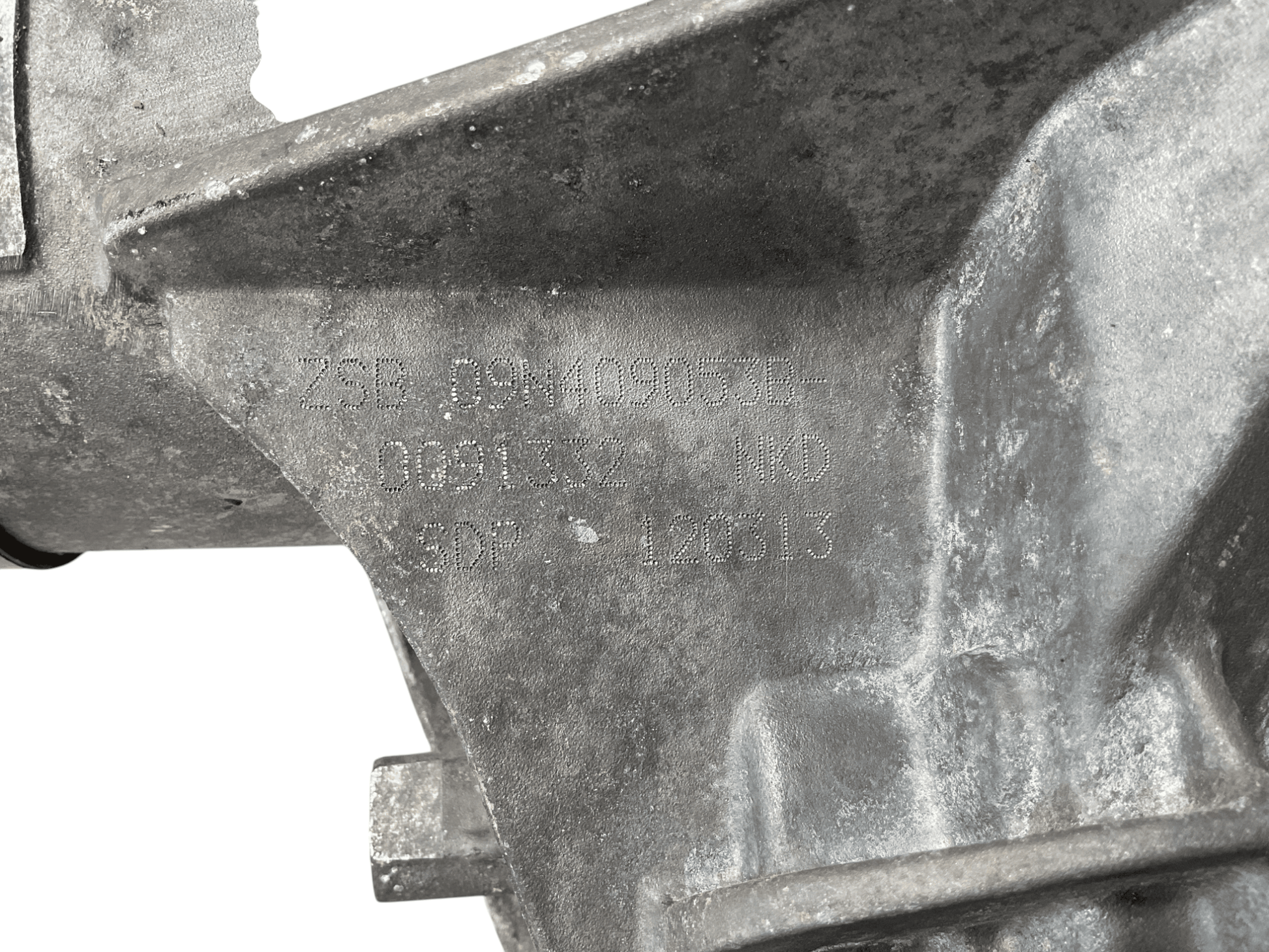 09N409053B Deferencial del VW T5 Fase 2 - 09N409053B