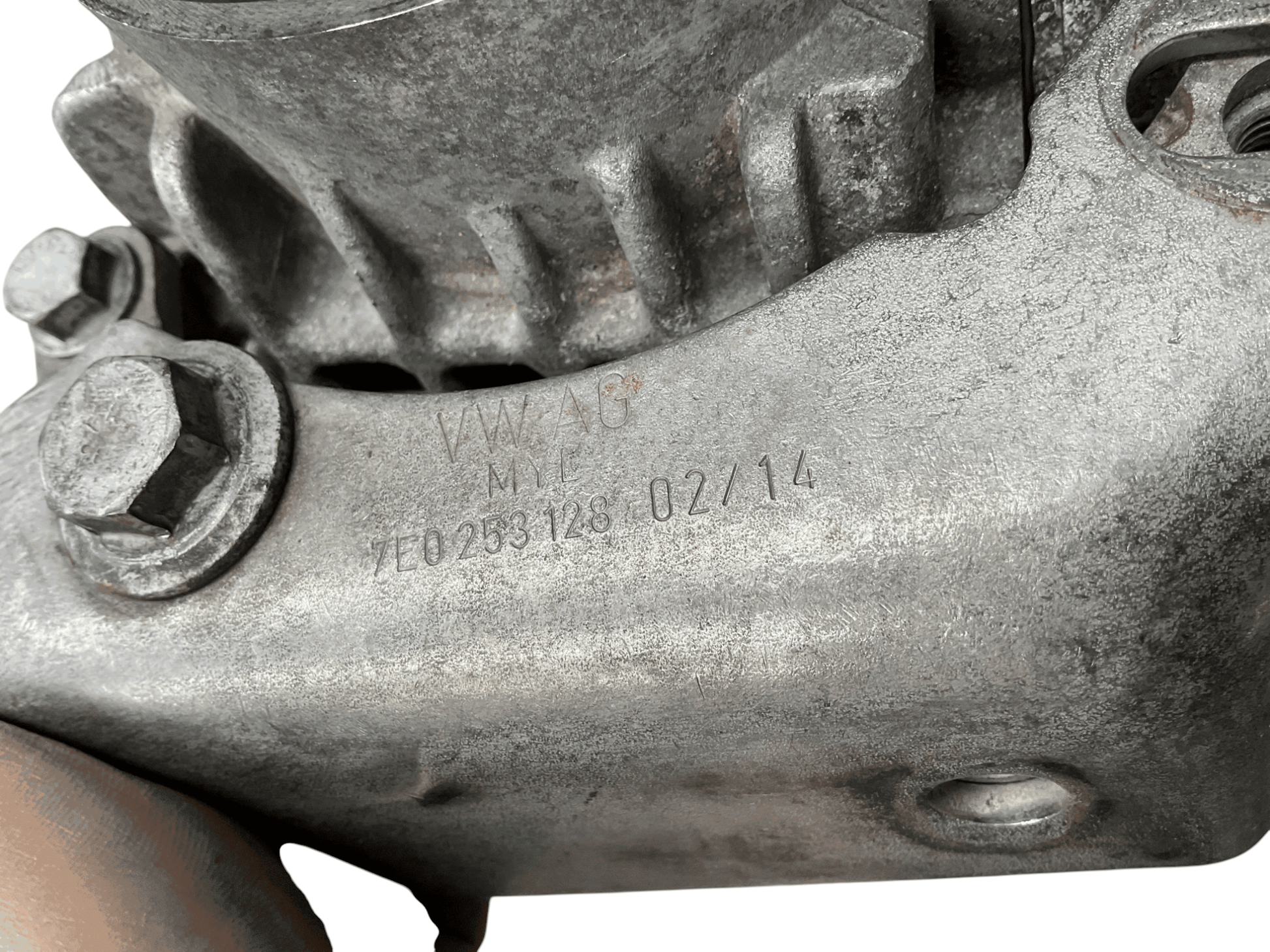 09N409053B Deferencial del VW T5 Fase 2 - 09N409053B