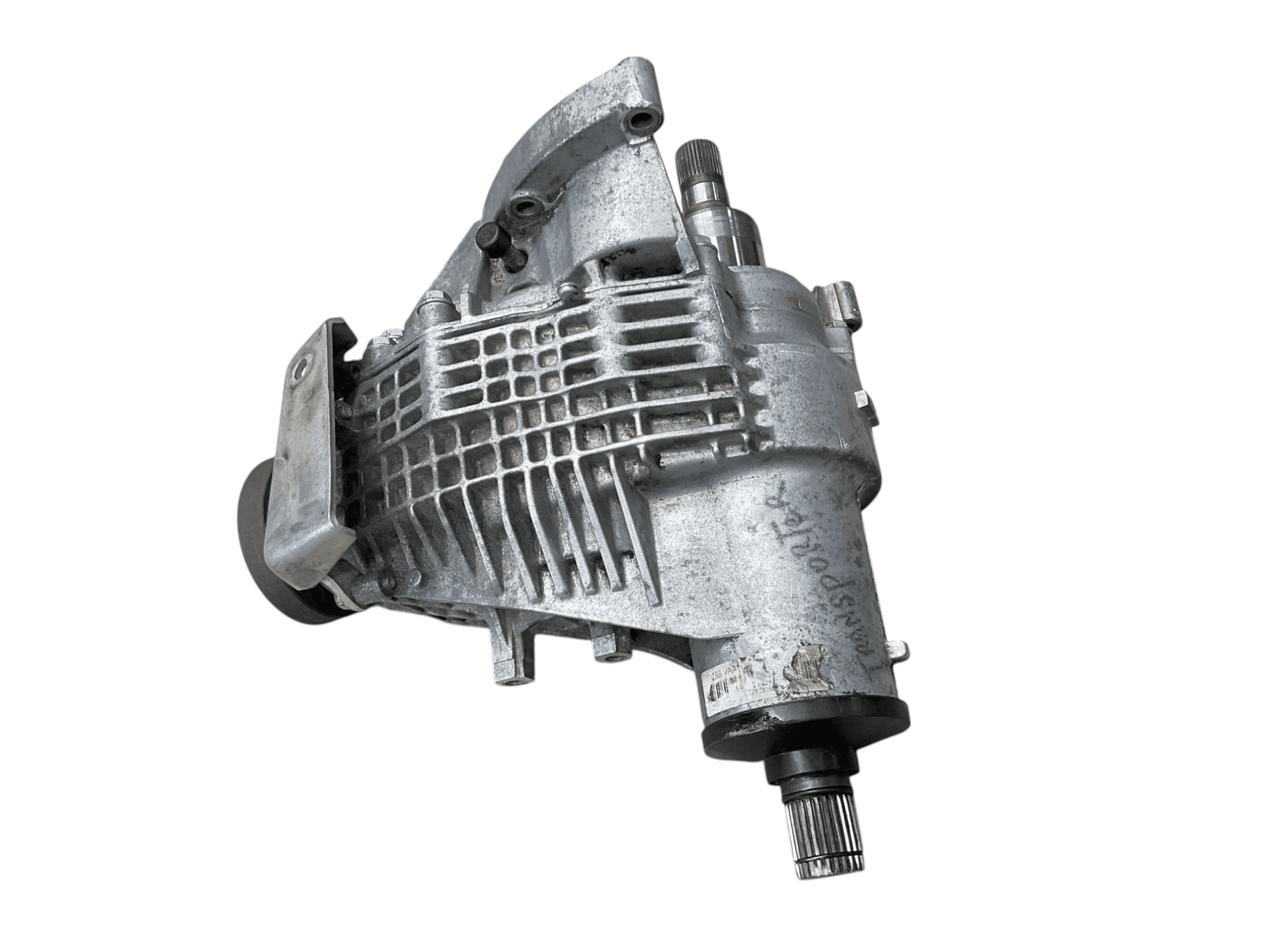 09N409053B Deferencial del VW T5 Fase 2 - 09N409053B