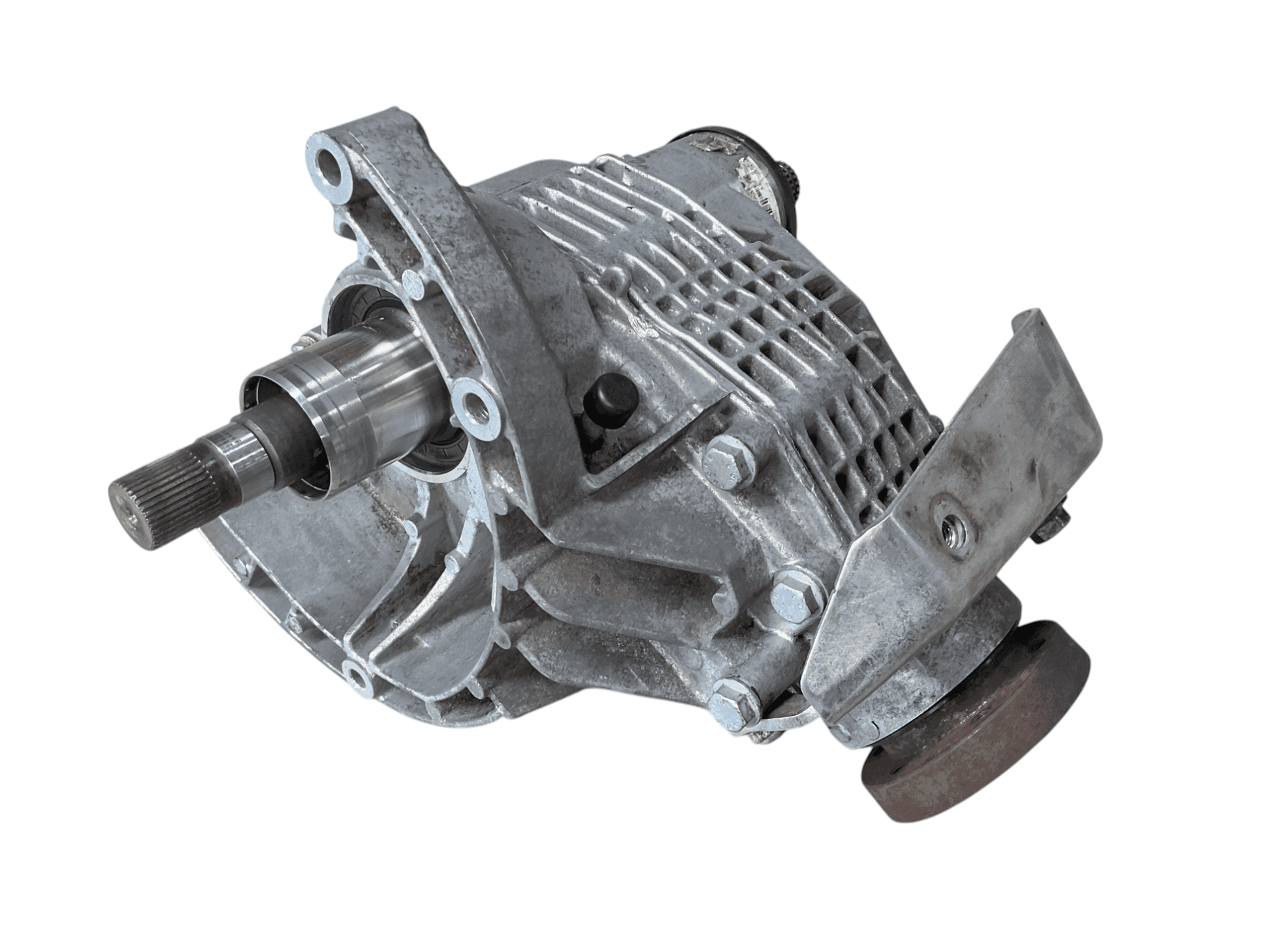 09N409053B Deferencial del VW T5 Fase 2 - 09N409053B