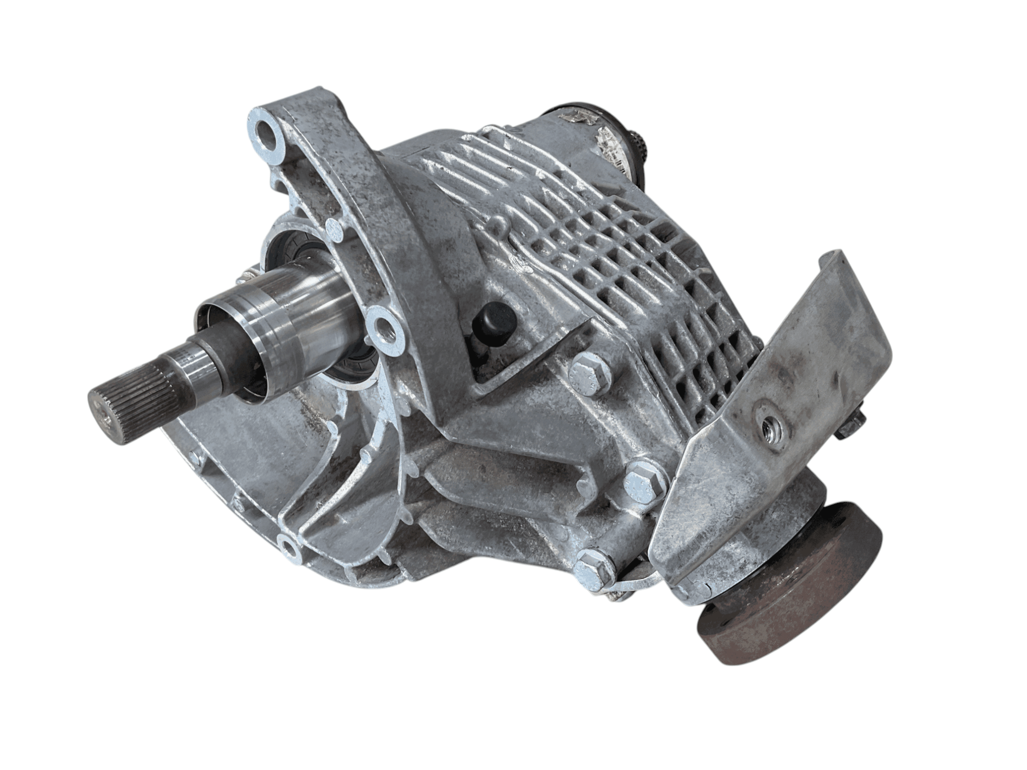 09N409053B Deferencial del VW T5 Fase 2 - 09N409053B