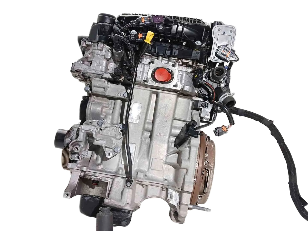 Motor HM01 1.2 PureTech – Citroën, Peugeot y Opel