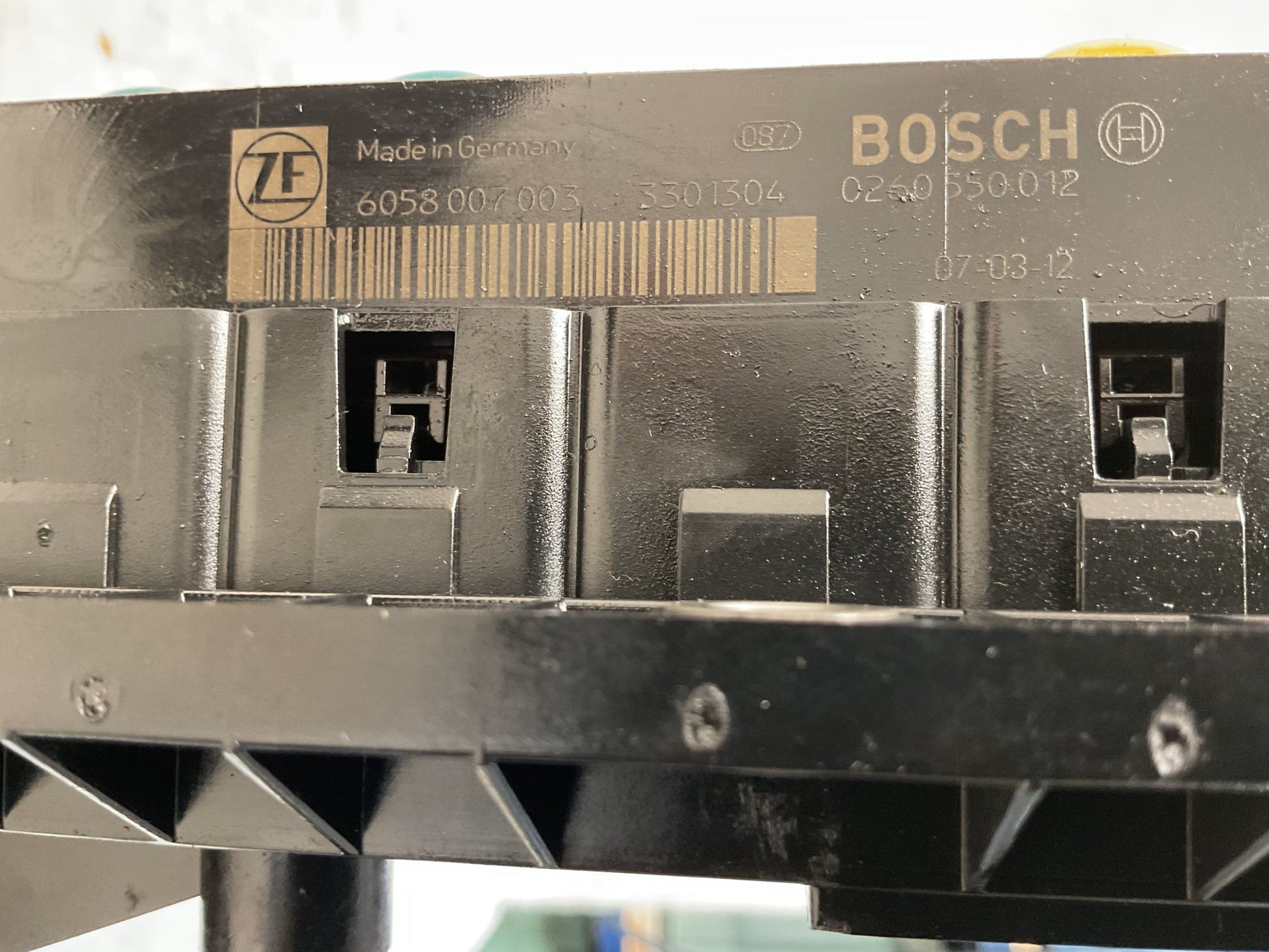 1068427188 Valvula Transmision Jaguar I XF X250 - 1068427188