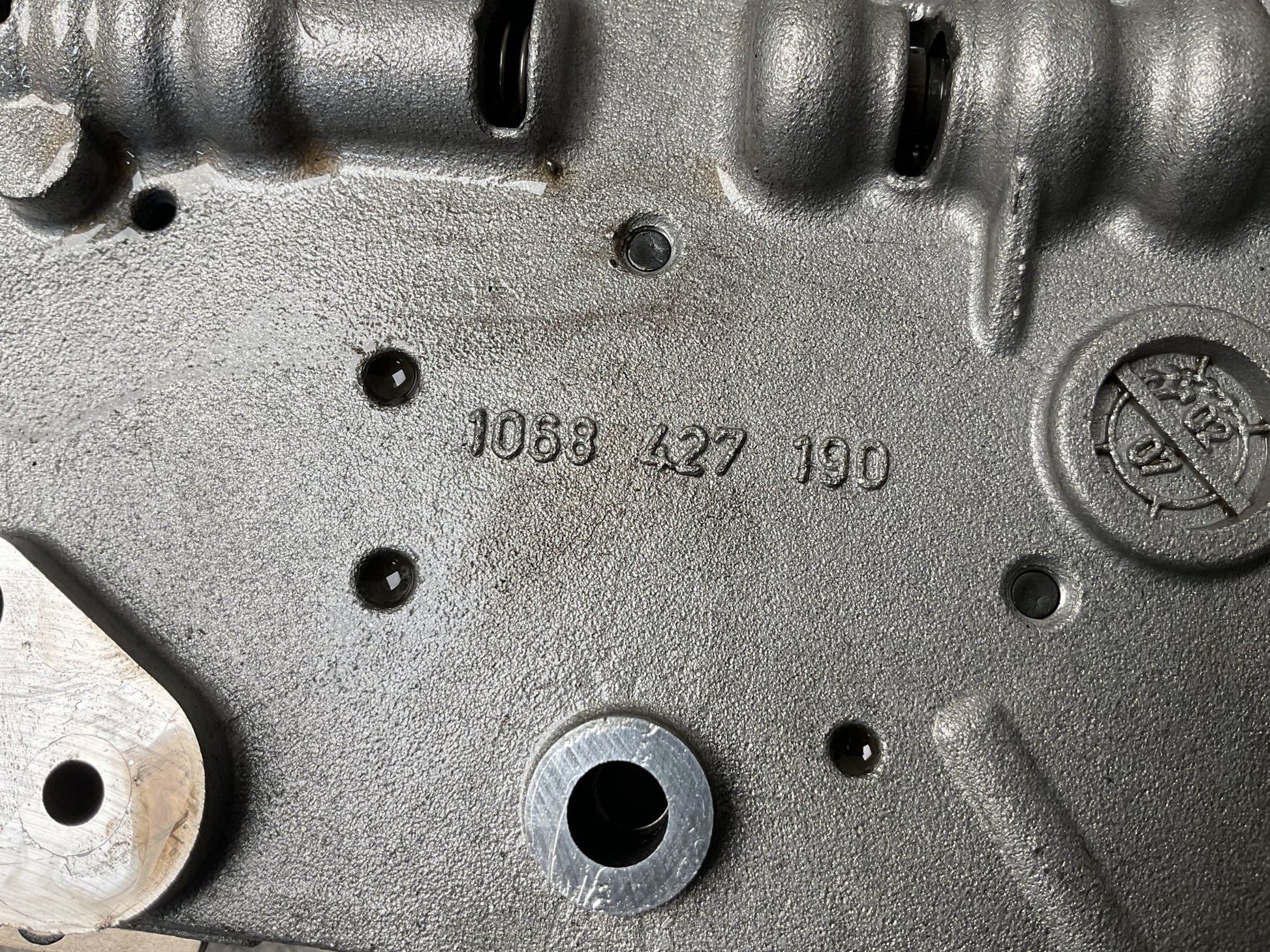 1068427188 Valvula Transmision Jaguar I XF X250 - 1068427188