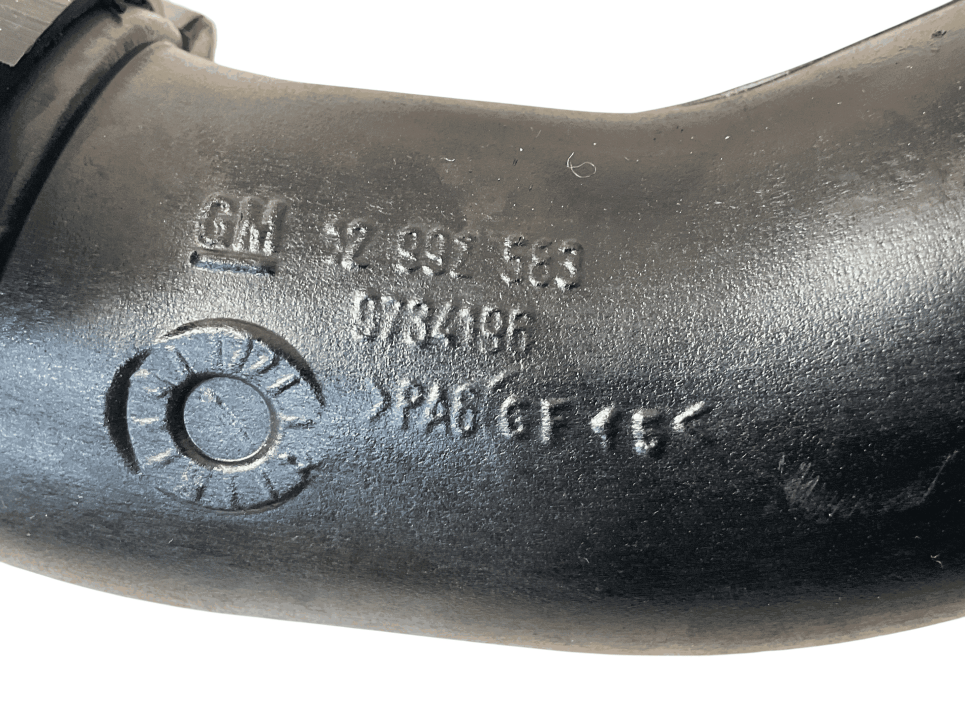 12992583 Tubo Intercooler Opel Corsa C - 12992583