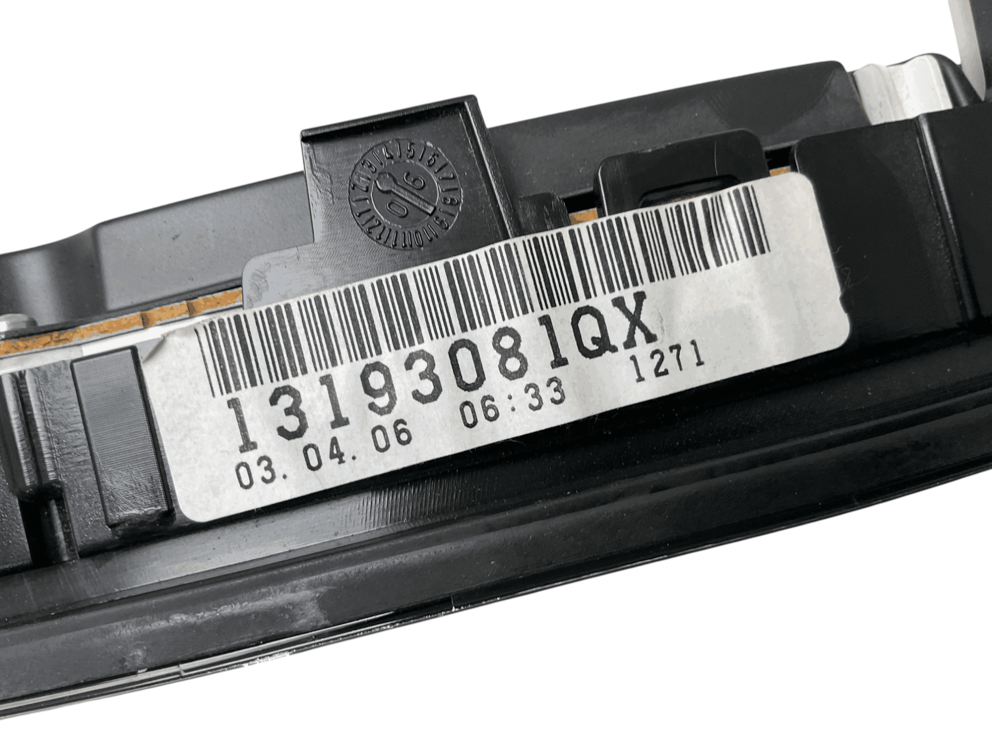 13193081QX Cuadro instrumentos Opel vectra C - 13193081QX