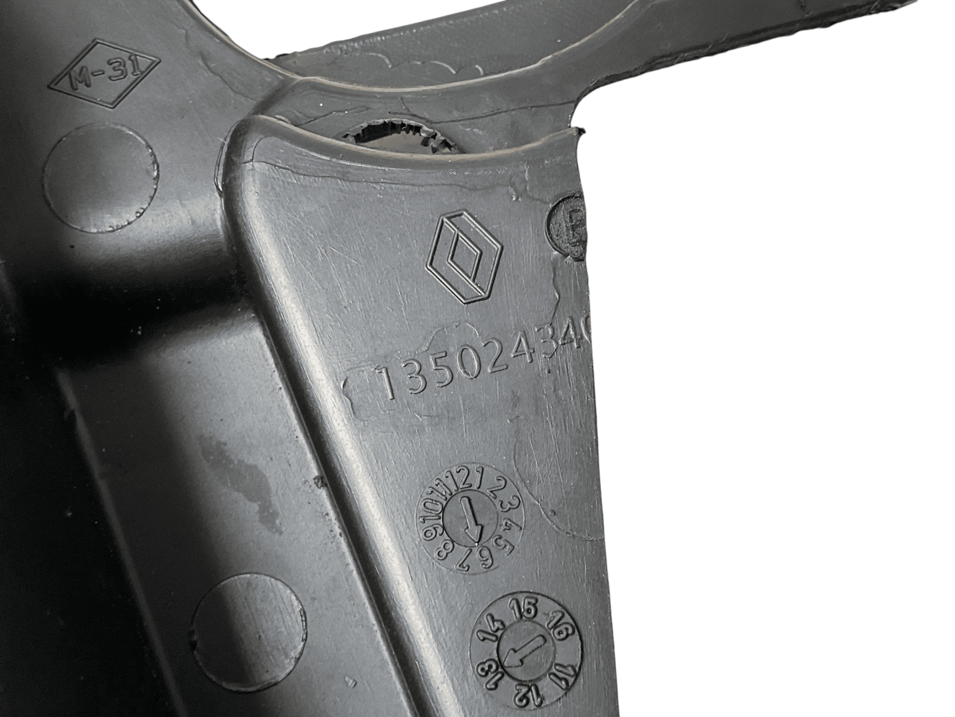 135024340R Proteccion Distribucion Renault - 135024340R