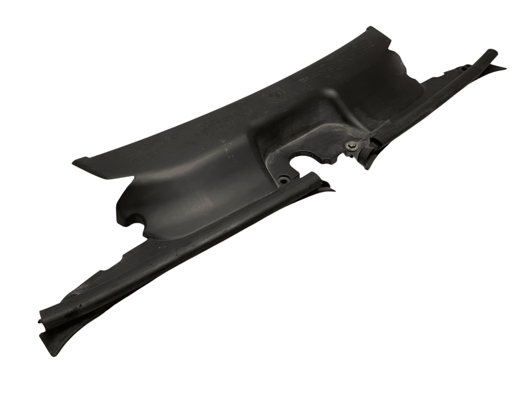 13713402286 Moldura Aire BMW X3 E83 - 13713402286