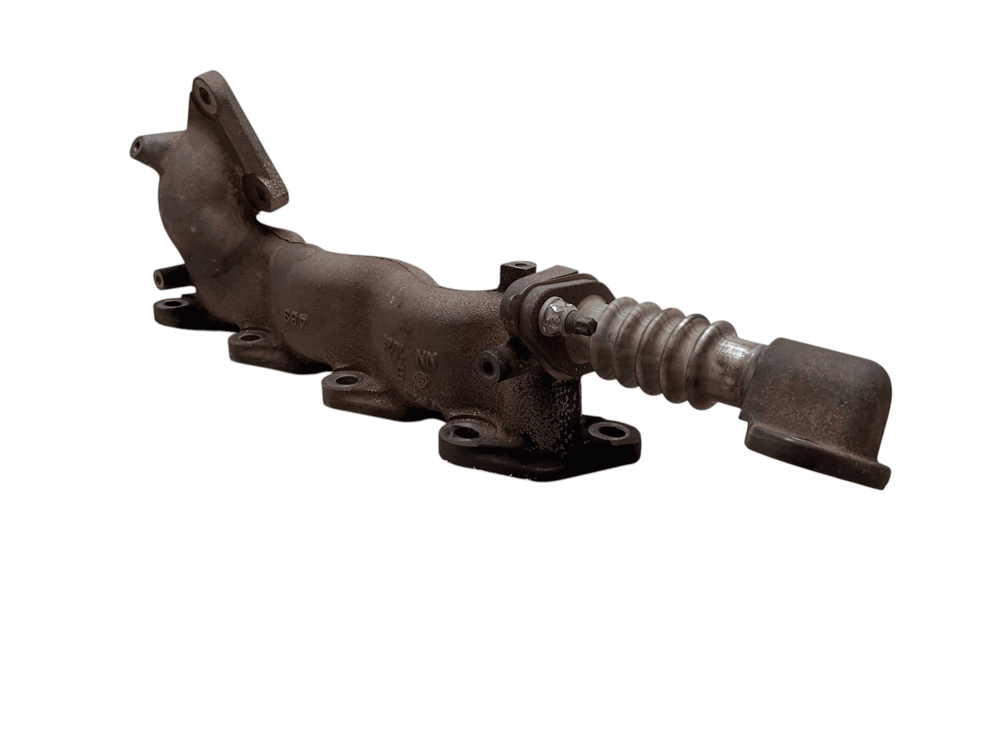 14004MB44B Colector Escape Nissan 2.5 - 14004MB44B