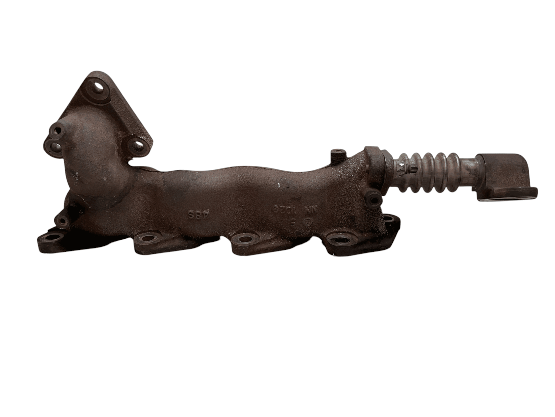 14004MB44B Colector Escape Nissan 2.5 - 14004MB44B