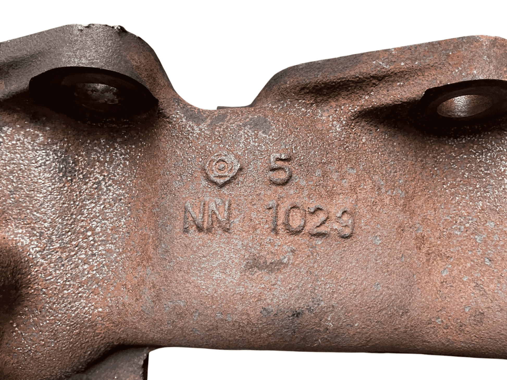 14004MB44B Colector Escape Nissan 2.5 - 14004MB44B