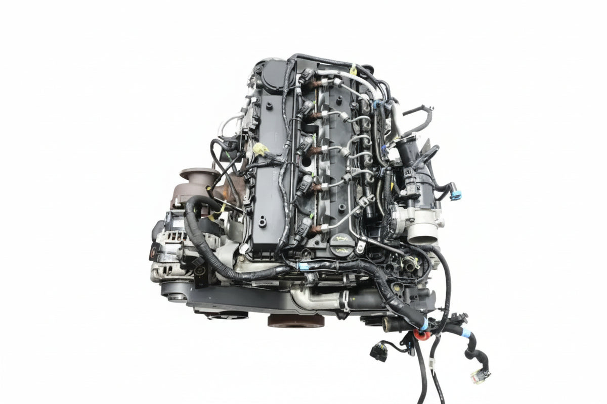 Motor SAFA 3.2 TDCi 200 CV – Ford Transit y Ranger