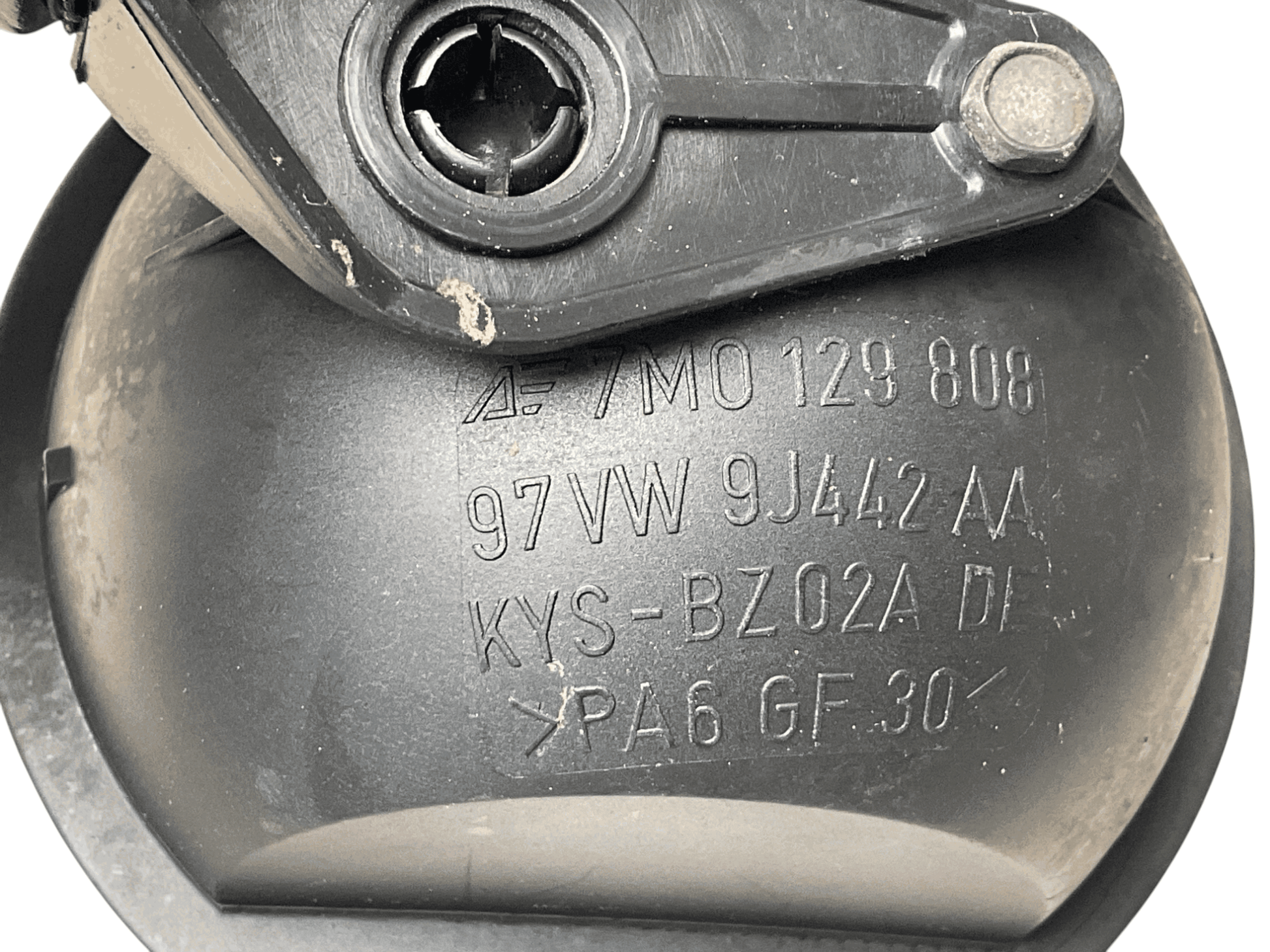 1K0145762BP Tubo intercooler VAG 1.9Tdi - 1K0145762BP