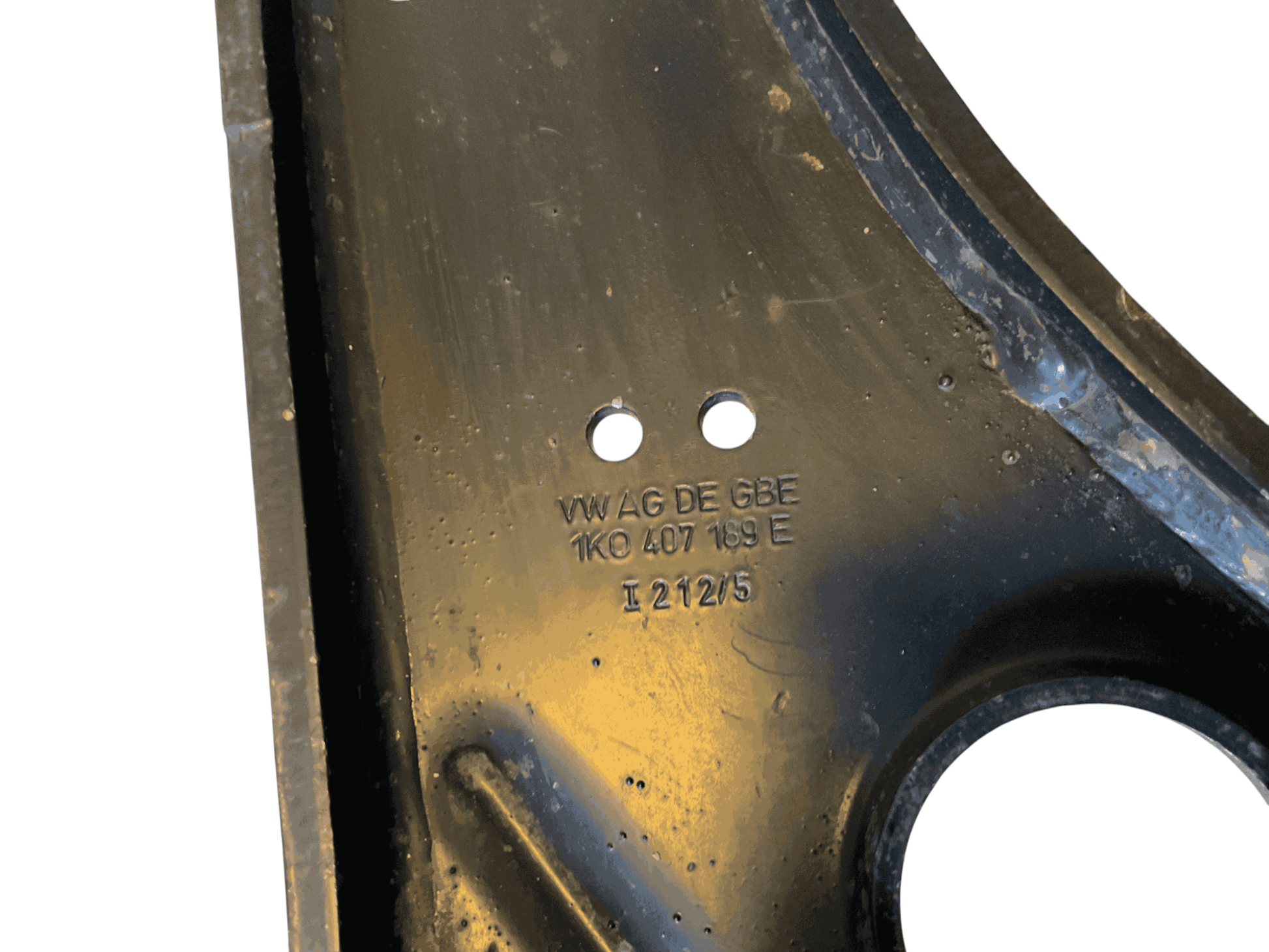 1K0407189E Brazo suspension del izq VW - 1K0407189E