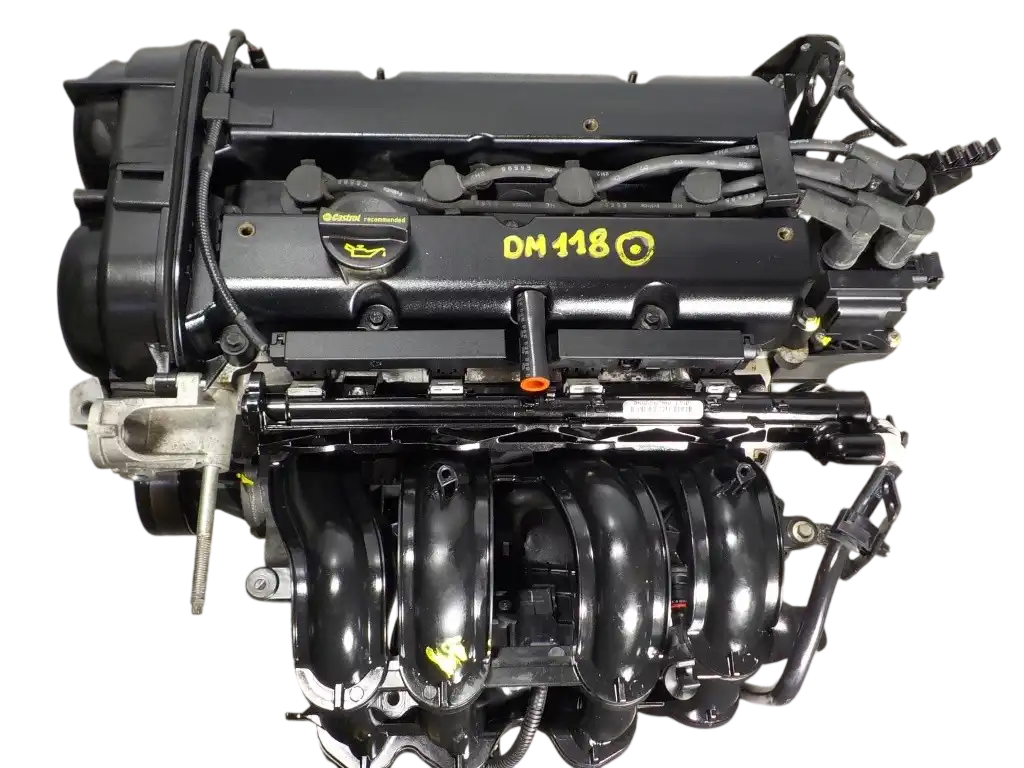 Motor STJB Ford Fiesta 1.25 08-17