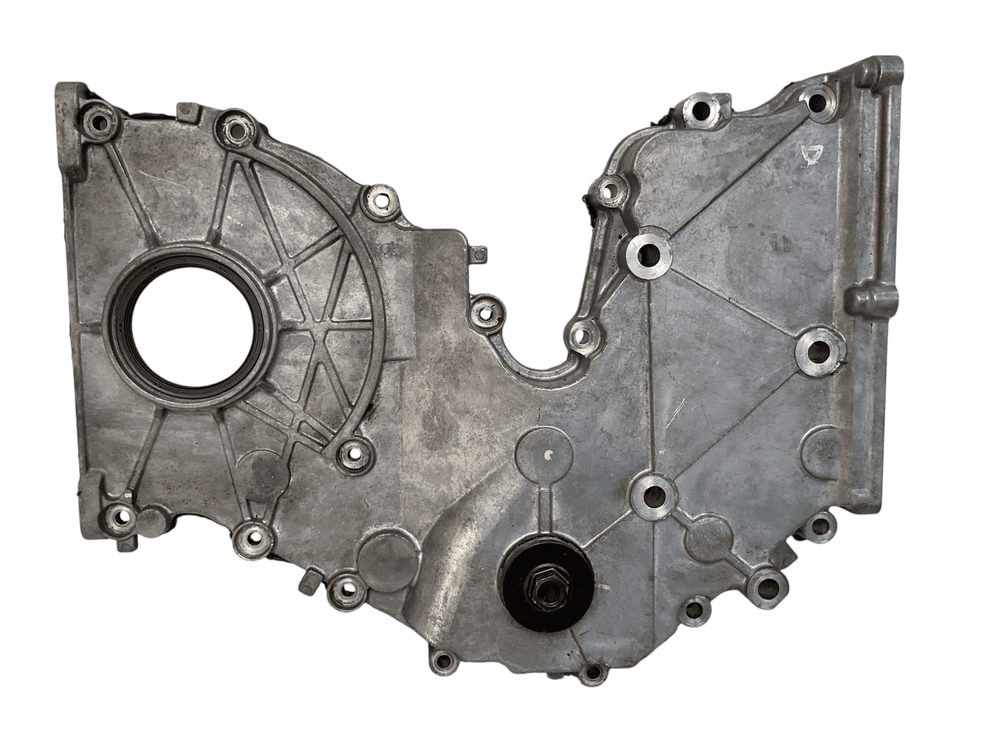 213502F000 Tapa Distribucion Kia Hyundai - 213502F000