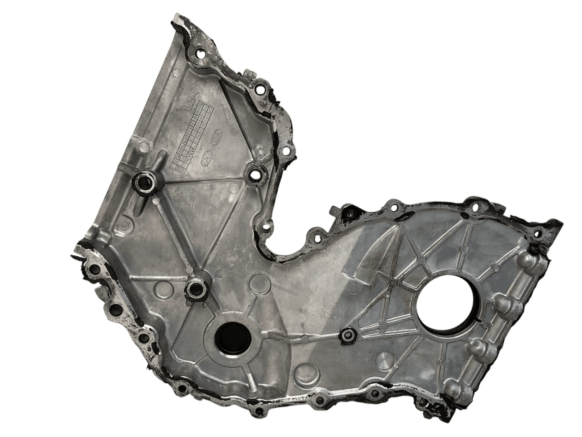 213502F000 Tapa Distribucion Kia Hyundai - 213502F000