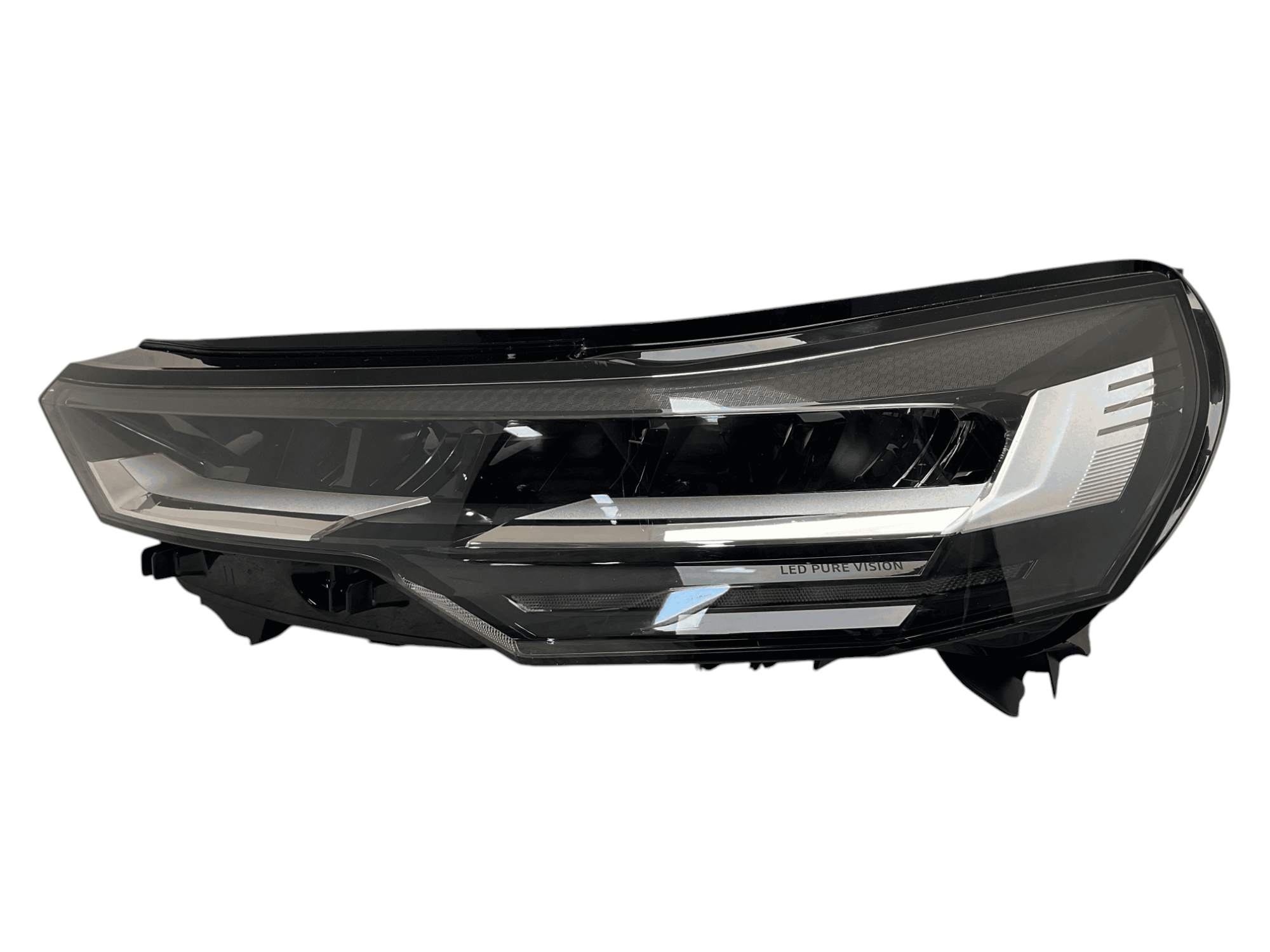 260604753R Faro izq Renault Captur II Fase 2 - 260604753R