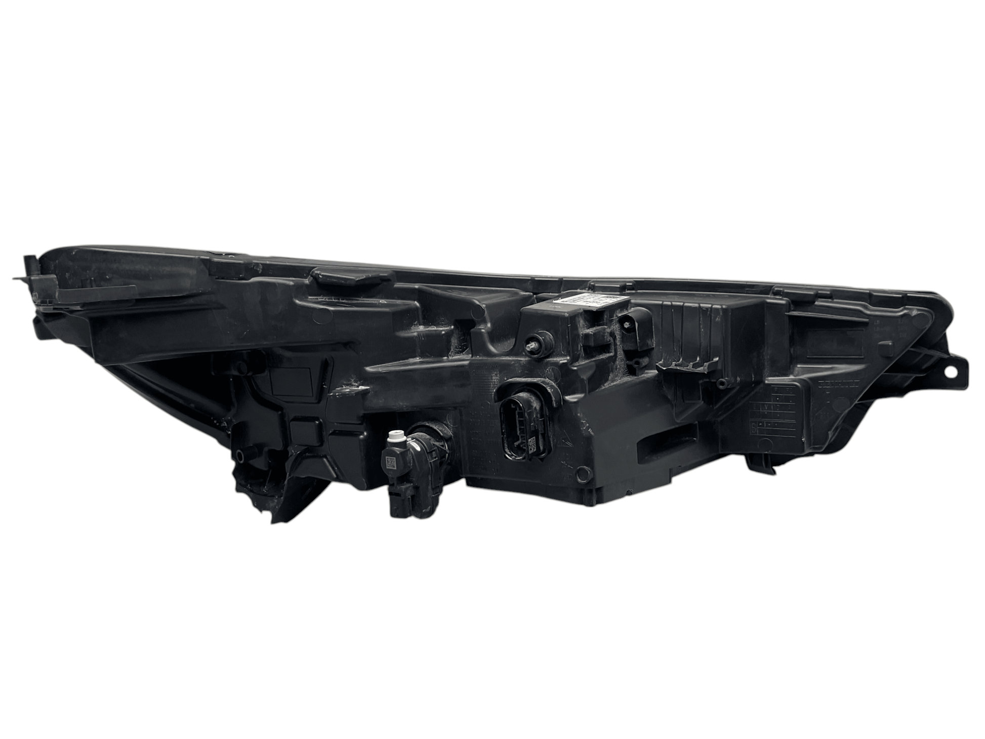 260604753R Faro izq Renault Captur II Fase 2 - 260604753R