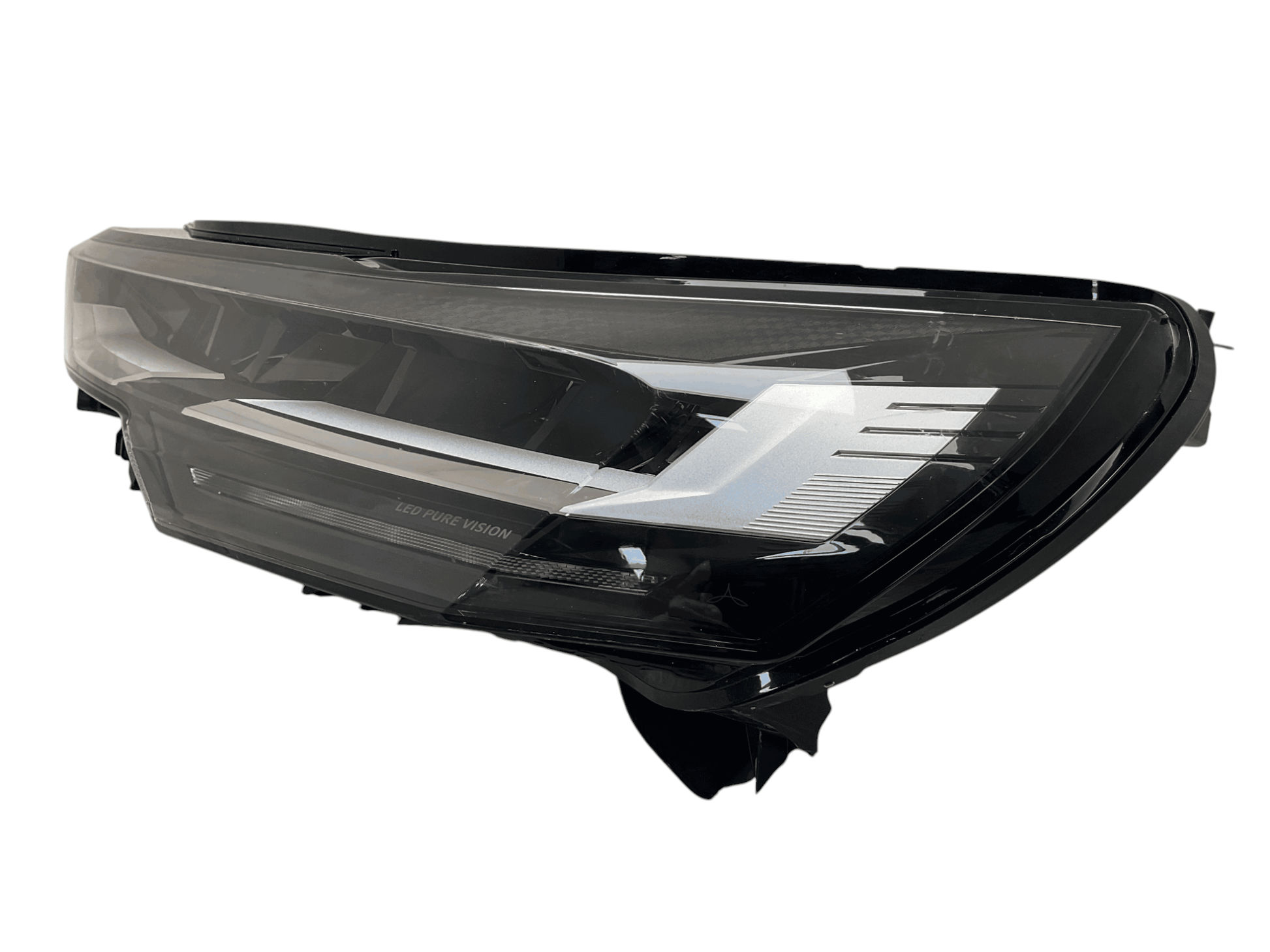 260604753R Faro izq Renault Captur II Fase 2 - 260604753R