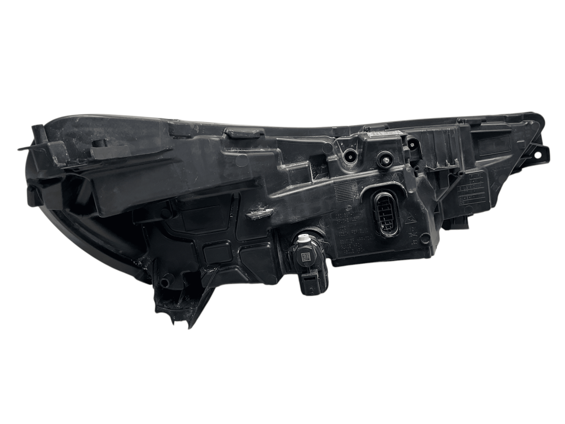 260604753R Faro izq Renault Captur II Fase 2 - 260604753R