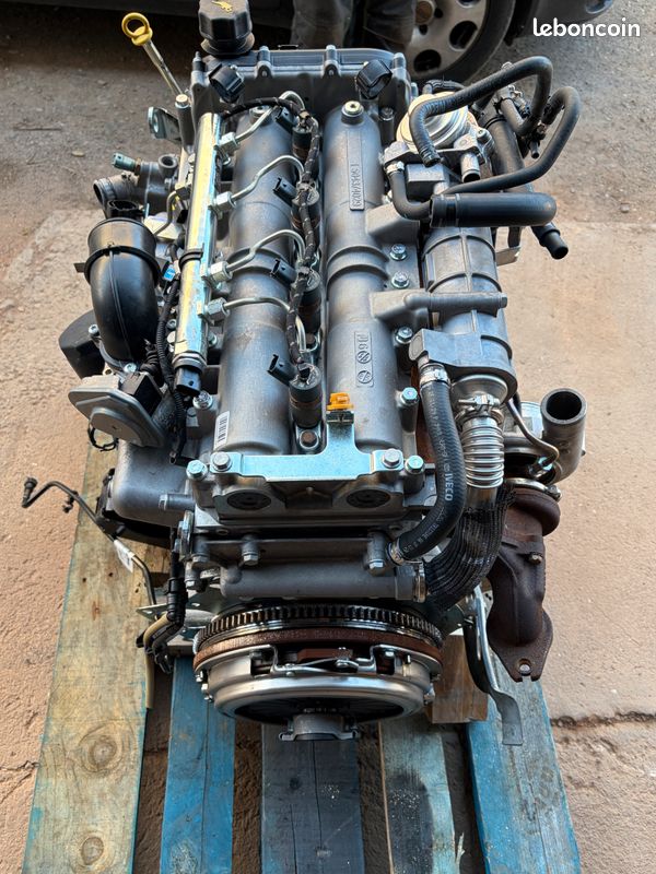 Motor Iveco Daily 3.0 HPI 146 CV F1CE0481F