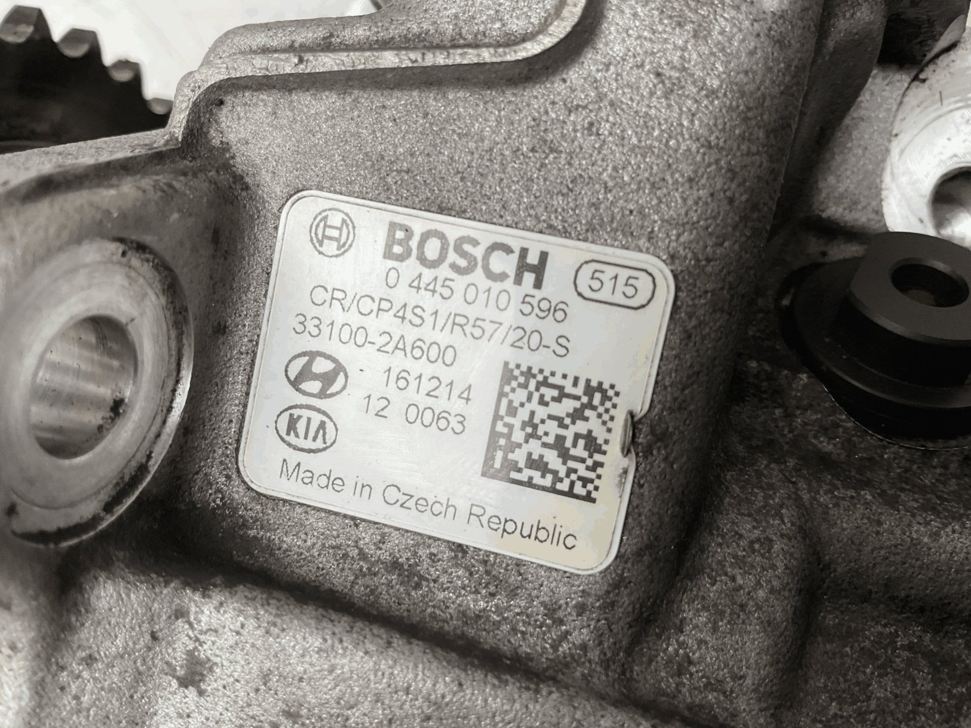 331002A600 Bomba Inyeccion Hyundai KIA - 331002A600