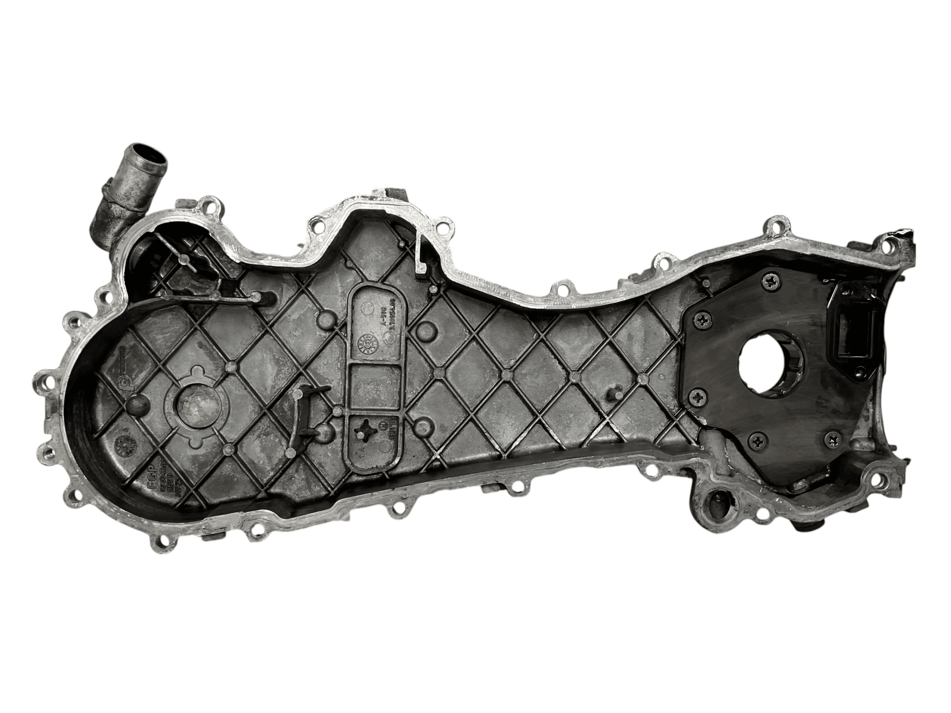 37004600 Tapa Distribucion Opel - 37004600 _