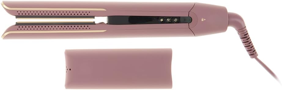 Remington AIRvive – Plancha de Pelo con Aire Ionizado y Tecnología Antiencrespamiento